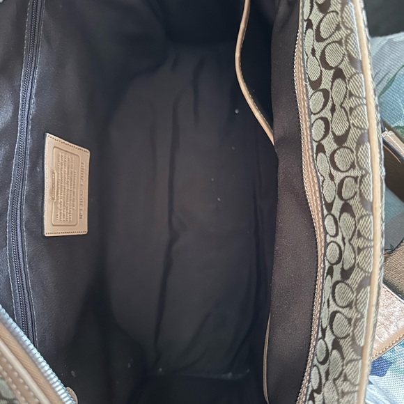 COACH Hudson Commuter C Signature
Briefcase Unisex - Picture 7 of 16